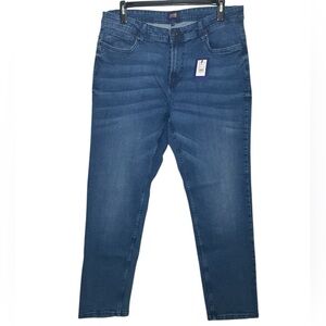 Cavalli Class straight leg jeans sz 38